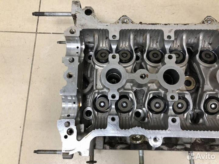 Б/У Головка блока цилиндров 111010D020, 1110122