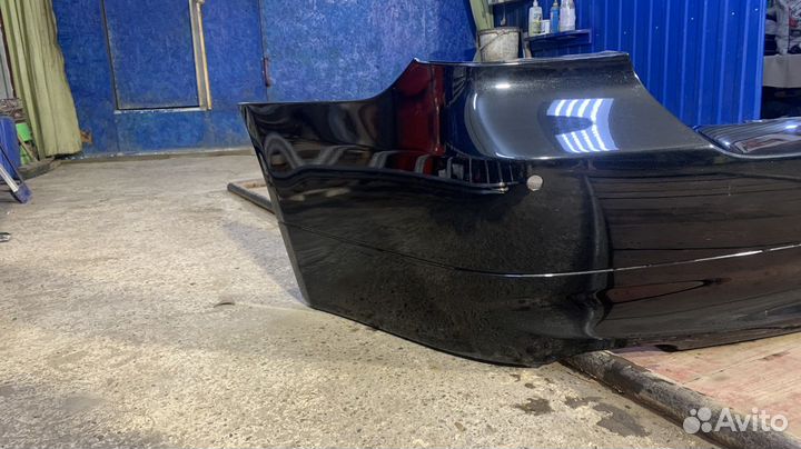 Бампер задний бмв 3 е90