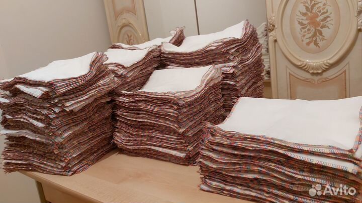 Салфетки марлевые