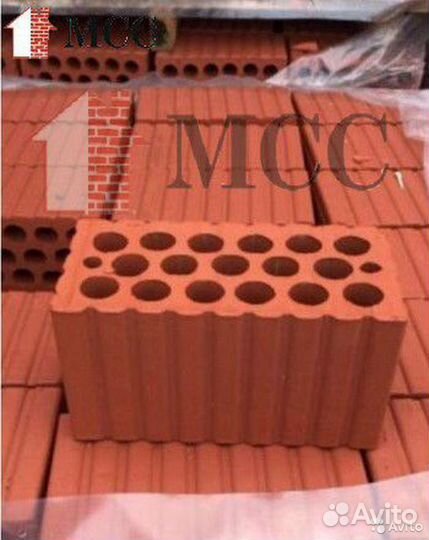 Кирпич 2,1нф