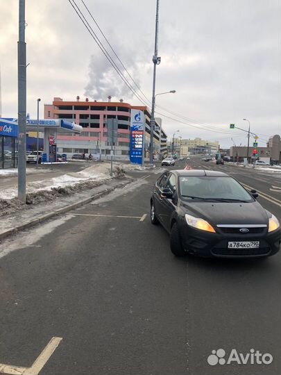 Автоинструктор Строгино МКПП