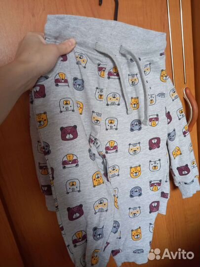 Костюм для мальчика 92