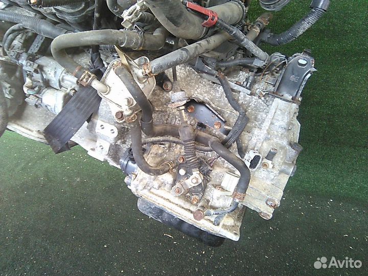 АКПП Автомат toyota noah ZRR85