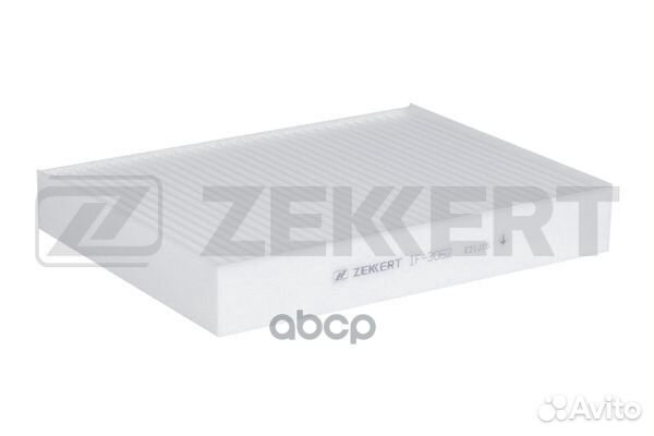 Фильтр салон. Porsche Cayenne II 10- VW Touare