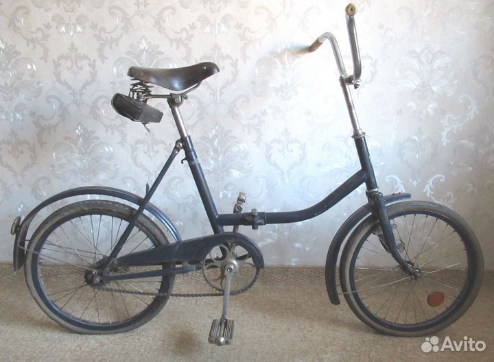 Велосипед СССР (под восстановление)