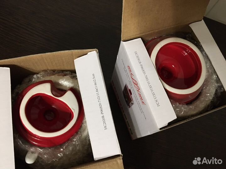 Сахарница новая