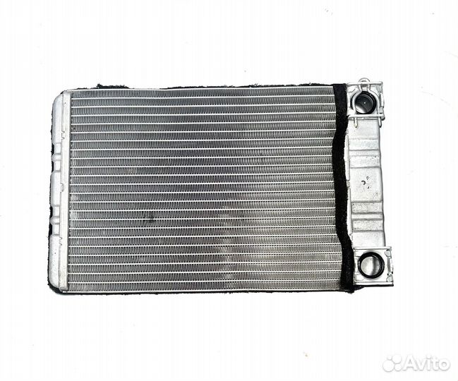 Радиатор печки Mercedes W203