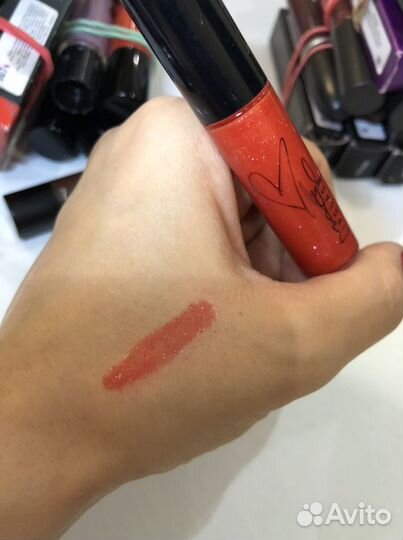 Блеск для губ M.A.C оригинал