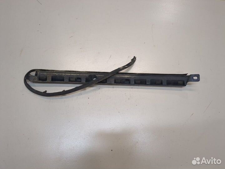 Ресничка под фару Mercedes S W140, 1998