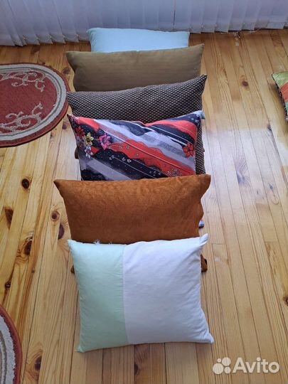Подушки