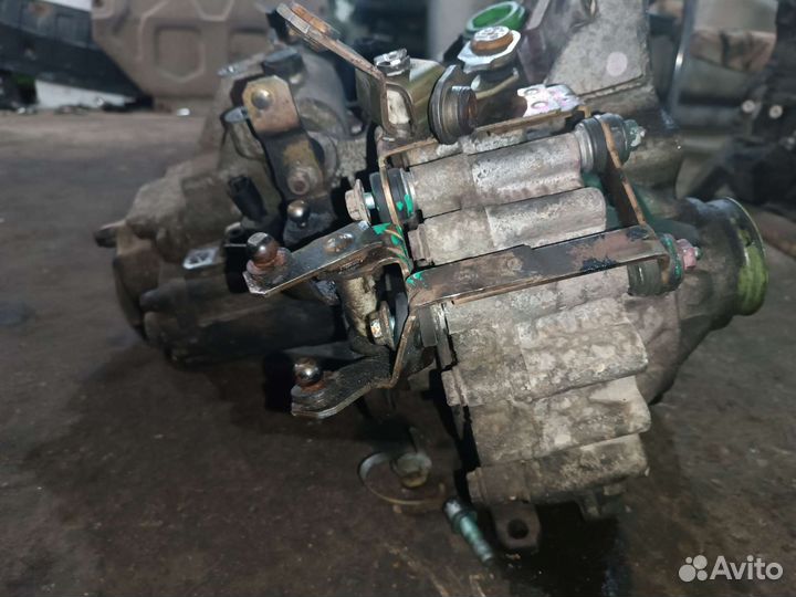 МКПП Шкода Октавия 02K300049C