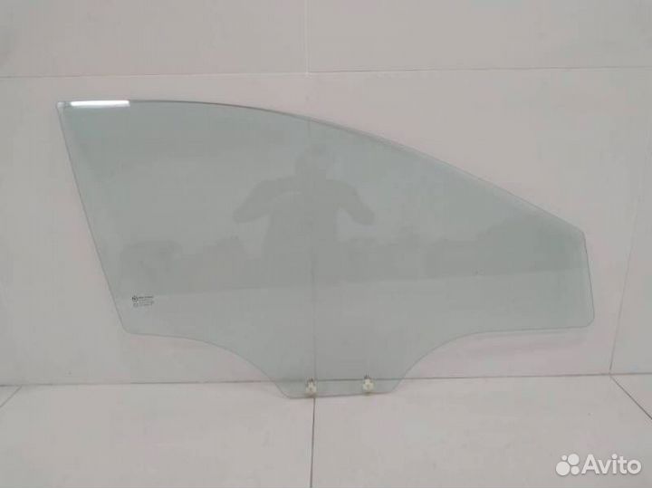 Стекло двери передней правой Kia Rio 3 UB 2011-201