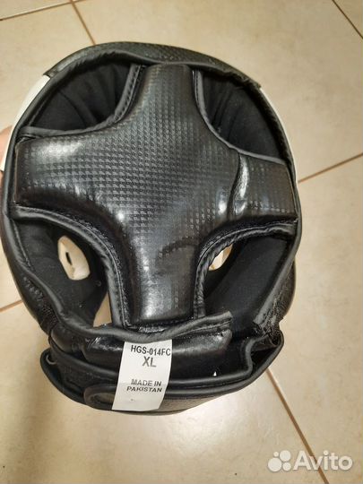 Шлем для бокса