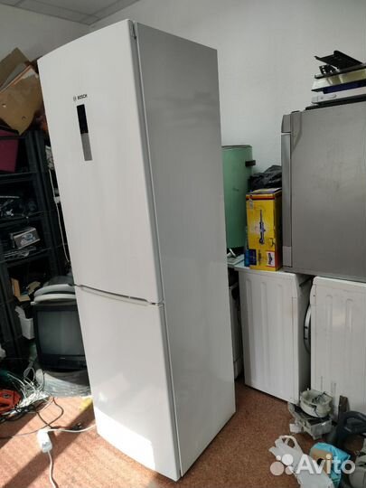 Холодильник бу Bosch