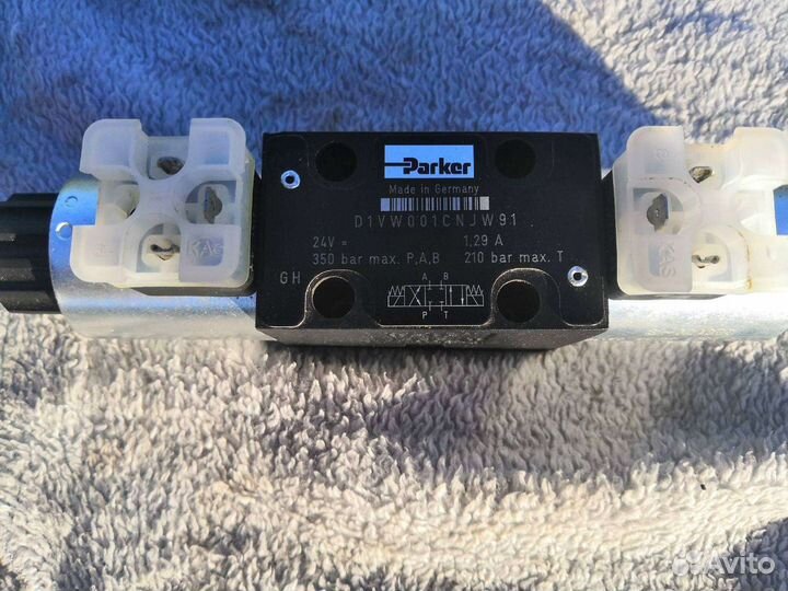 Гидрораспределитель Parker