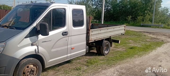 Кузов на газель 3 метра
