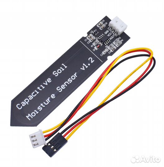 Датчик влажности почвы