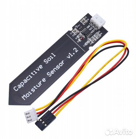Датчик влажности почвы