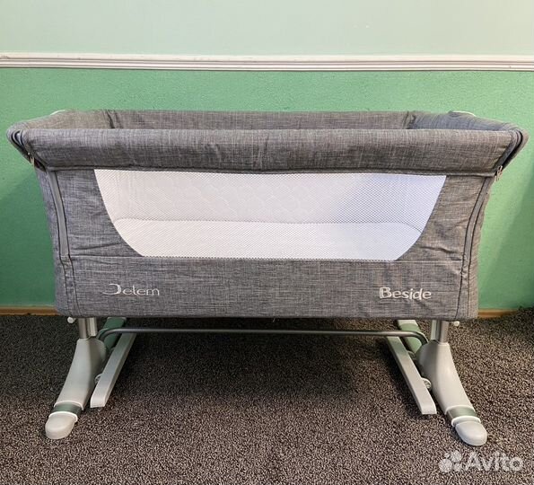 Кроватка-люлька фирмы Jetem Beside