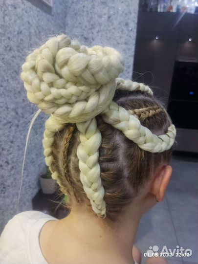 Афроплетение