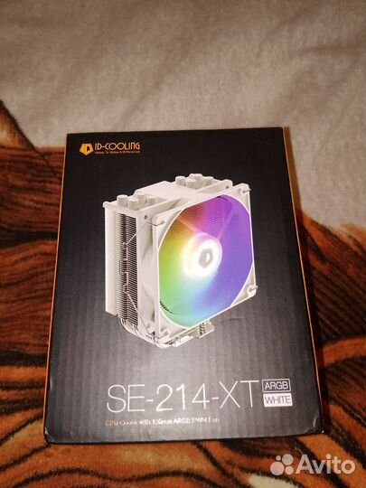 Кулер SE-214-XT