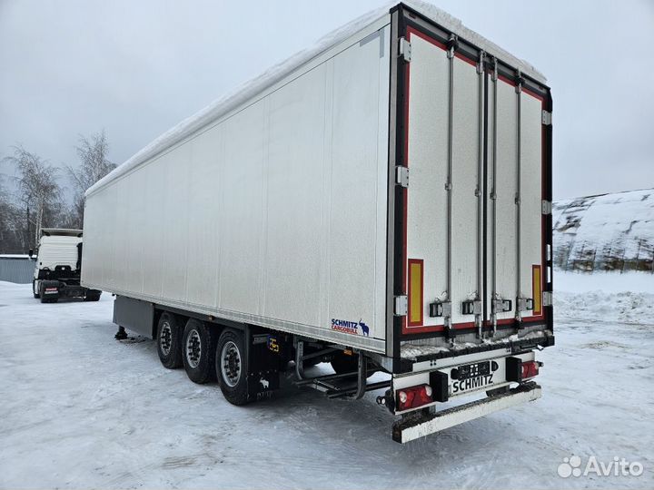 Полуприцеп рефрижератор Schmitz Cargobull SCB*S3B, 2023