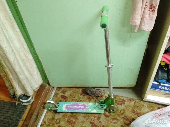 Самокат детский