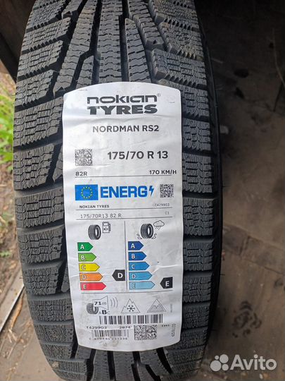 Nordman RS2 175/70 R13