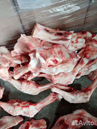 Кости свиные