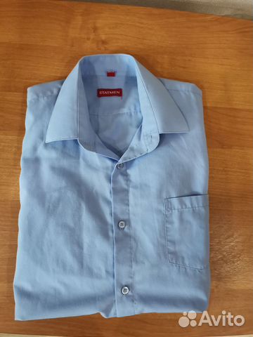 Рубашка для мальчика 164 170