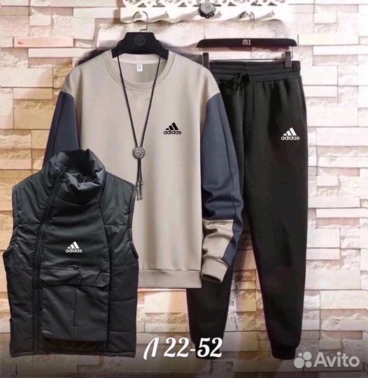 Спортивный костюм adidas