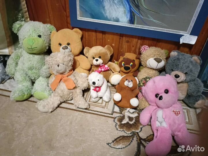 Мягкая игрушка