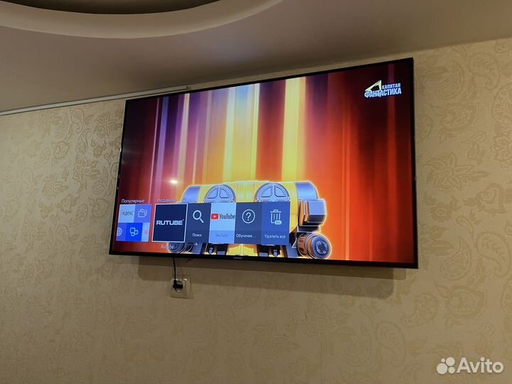 Телевизор LED Samsung UE48J6200