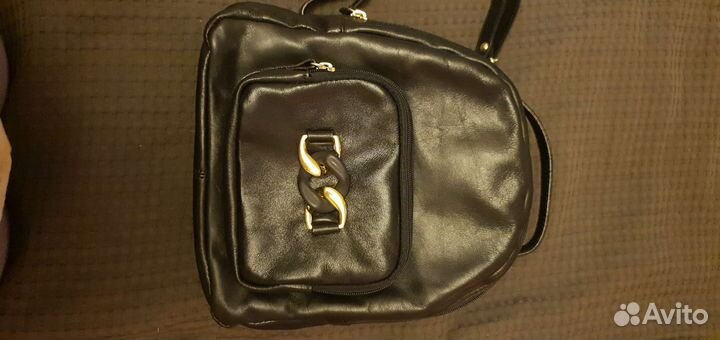 Рюкзак женский натуральная кожа