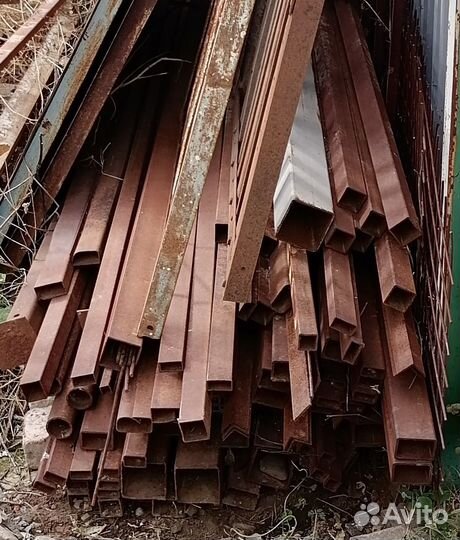 Профильная труба