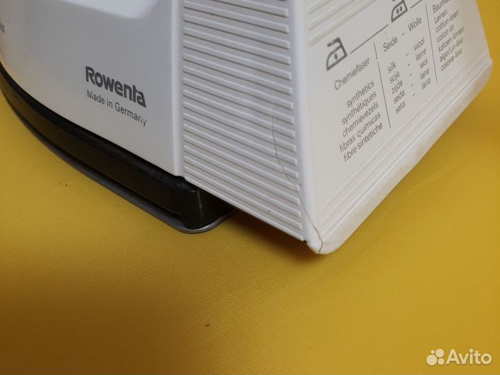 Утюг Rowenta