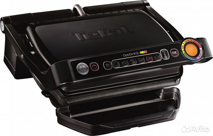 Tefal Optigrill+ GC712834 электрогриль