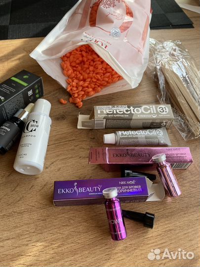 Стартовый набор бровиста