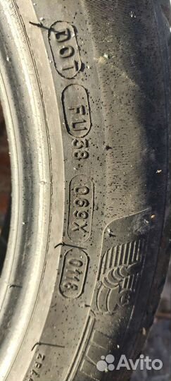 Michelin Primacy 4 215/50 R17 95W