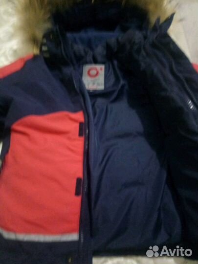 Костюм зимний фирмы 