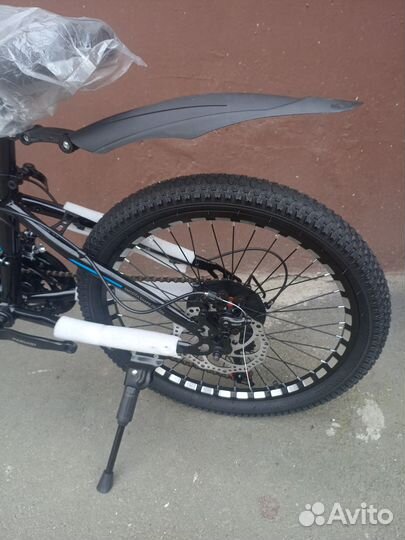 Новый велосипед колёса на 20