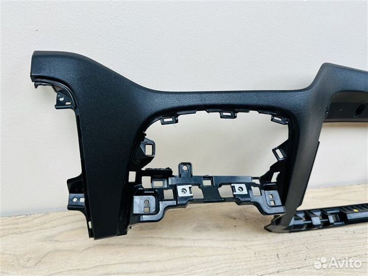 Накладка на торпеду Hyundai Solaris 2 2017-2022