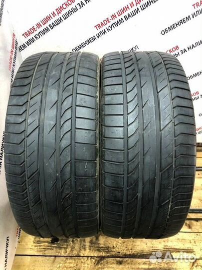 Continental ContiSportContact 5 265/45 R20