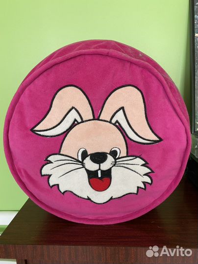 Детский надувной пуф