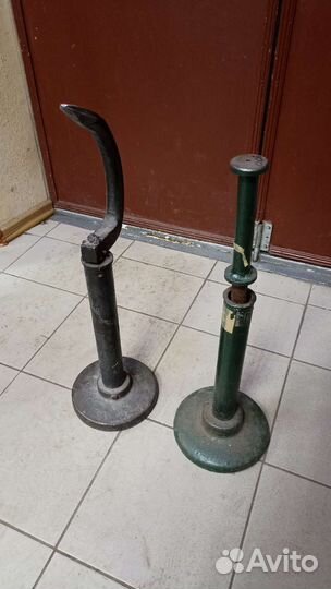 Лапка обувная