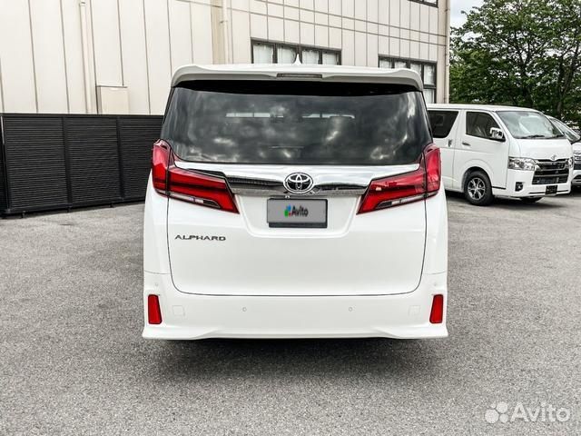 Toyota Alphard 2.5 CVT, 2020, 15 440 км
