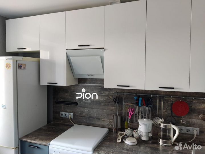 Кухня угловая на заказ