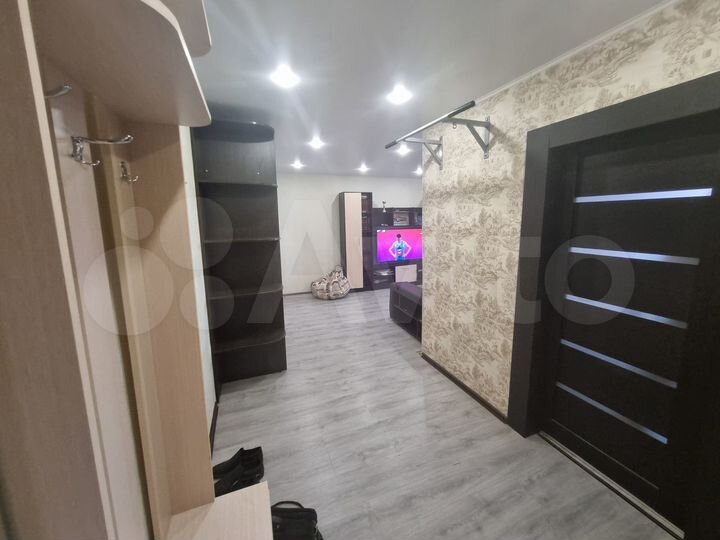 2-к. квартира, 41,7 м², 4/5 эт.