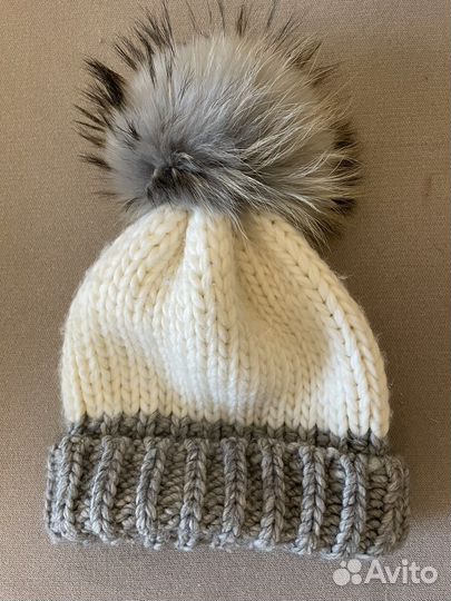 Шапка Stefanel оригинал