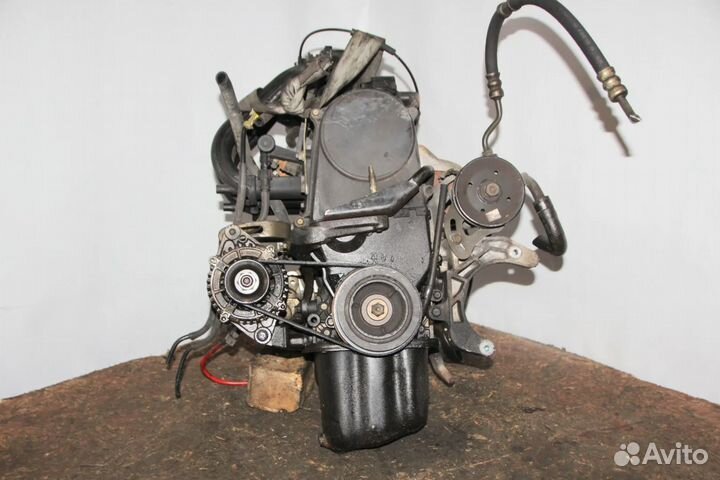 Двигатель Daewoo Mаtiz M150 A08S3 1997 (б/у)